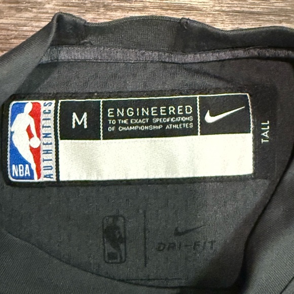 Nike Dry NBA Sleeveless Shooting Shirt - PHOENIX SUNS - Med - AV0975 060 - Picture 3 of 3